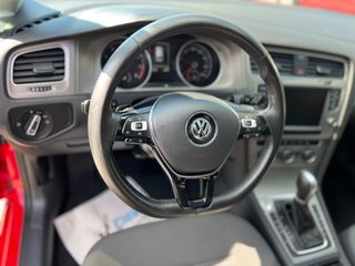 Volkswagen Golf 2014 DSG panorama CNG-thumb-6