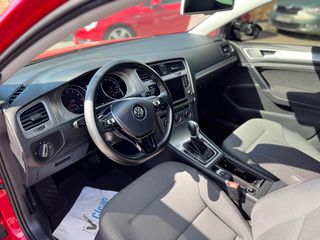 Volkswagen Golf 2014 DSG panorama CNG-thumb-8