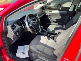 Volkswagen Golf 2014 DSG panorama CNG-thumb-9