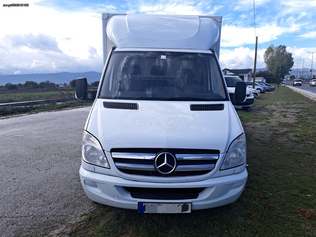 Κόφα Mercedes-Benz 2013 SPRINTER 316  ΥΔΡΑΥΛΙΚΗ ΠΟΡΤΑ