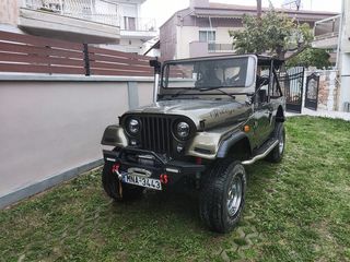 Jeep Willys '68 Renegade 