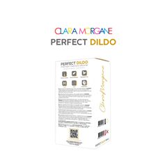 Clara Morgane Perfect Silicon Dildo Pink-thumb-1