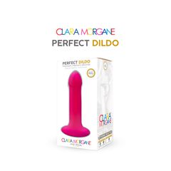 Clara Morgane Perfect Silicon Dildo Pink-thumb-2