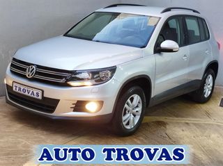 Volkswagen Tiguan '12 1.4 TSI BLUEMOTION ΤECH CLIMA ΑΠΟΣΥΡΣΗ ΕΓΓΥΗΣΗ