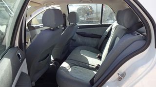 Σαλόνι Κομπλέ Skoda Fabia '00