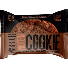 WARRIOR PROTEIN COOKIES DOUBLE CHOCO CHIP