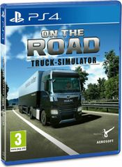 PS4 On The Road - Truck Simulator
