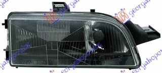 Φανάρι Εμπρός Ηλεκτρικός   GT Φιμέ (Ε) (TYC) / FIAT PUNTO GT 96-99 - Δεξί - 1 Τεμ