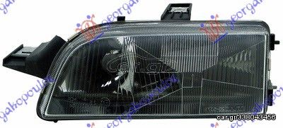 ΦΑΝΟΣ ΕΜΠΡΟΣ ΗΛ. GT ΦΥΜΕ (Ε) (TYC) FIAT PUNTO GT 96-99 undefined - ΑΡ