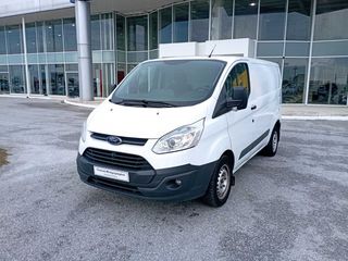 Ford Transit '15 TREND L1H1-ΜΕ ΑΠΟΣΥΡΣΗ-ΧΩΡΙΣ ΦΠΑ