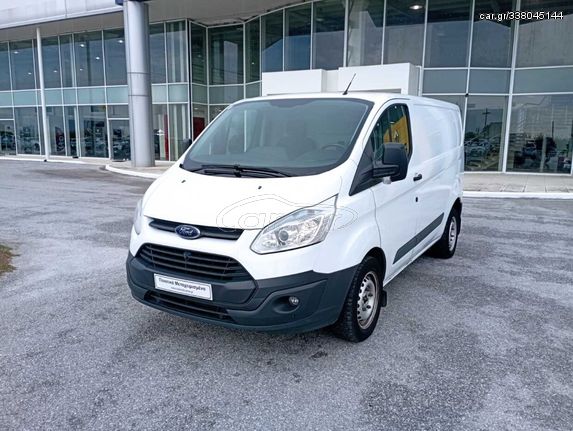 Ford Transit '15 TREND L1H1-ΜΕ ΑΠΟΣΥΡΣΗ-ΧΩΡΙΣ ΦΠΑ