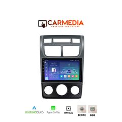 MEGASOUND - CARMEDIA CM809-13 TABLET 9'' OEM KIA SPORTAGE 2004-2010 A/C-CLIMA