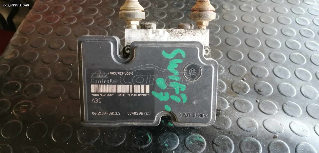 ΜΟΝΑΔΑ ABS SUZUKI SWIFT M13A 07'