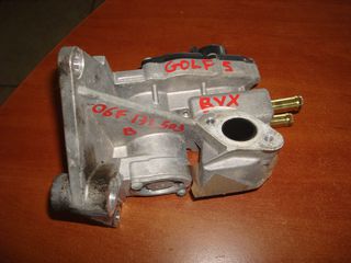 VW GOLF ΒΑΛΒΙΔΑ AGR 06F131503B CAR GROUP SOTIROPOULOS