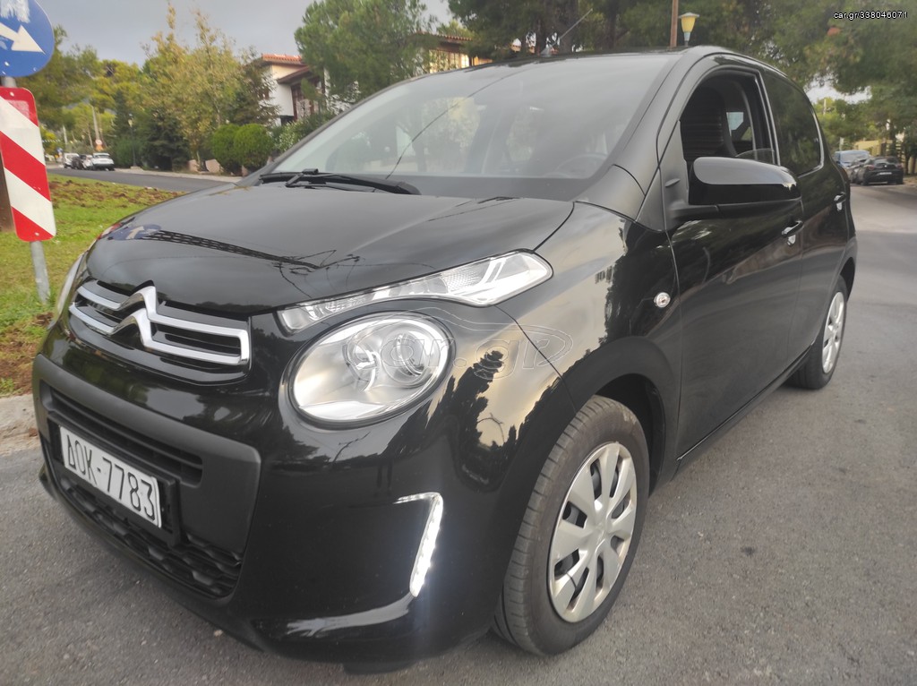 Citroen C1 2020 1.0  VTI 72 hp FEEL start&stop