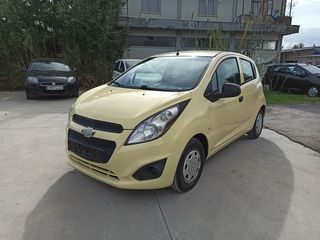 Chevrolet Spark '13 1.0 16V-ΕΛΛΗΝΙΚΟ-BOOK SERVICE