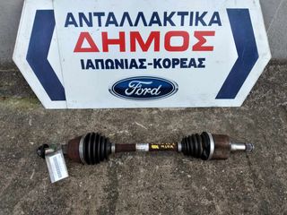 FORD C-MAX '10-'14 M1DA 1.0cc ECOBOOST ΜΕΤΑΧΕΙΡΙΣΜΕΝΟ ΑΡΙΣΤΕΡΟ ΗΜΙΑΞΟΝΙΟ