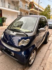 Smart ForTwo '05 Passion τιμόνι f1 