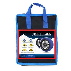 ΧΙΟΝΟΚΟΥΒΕΡΤΕΣ ICE TREADS XS-thumb-2