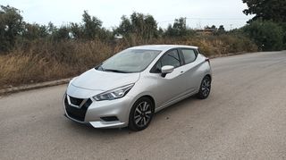 Nissan Micra 2018 ΤΕΛΗ 87€-thumb-1