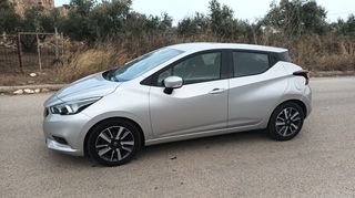 Nissan Micra 2018 ΤΕΛΗ 87€-thumb-3