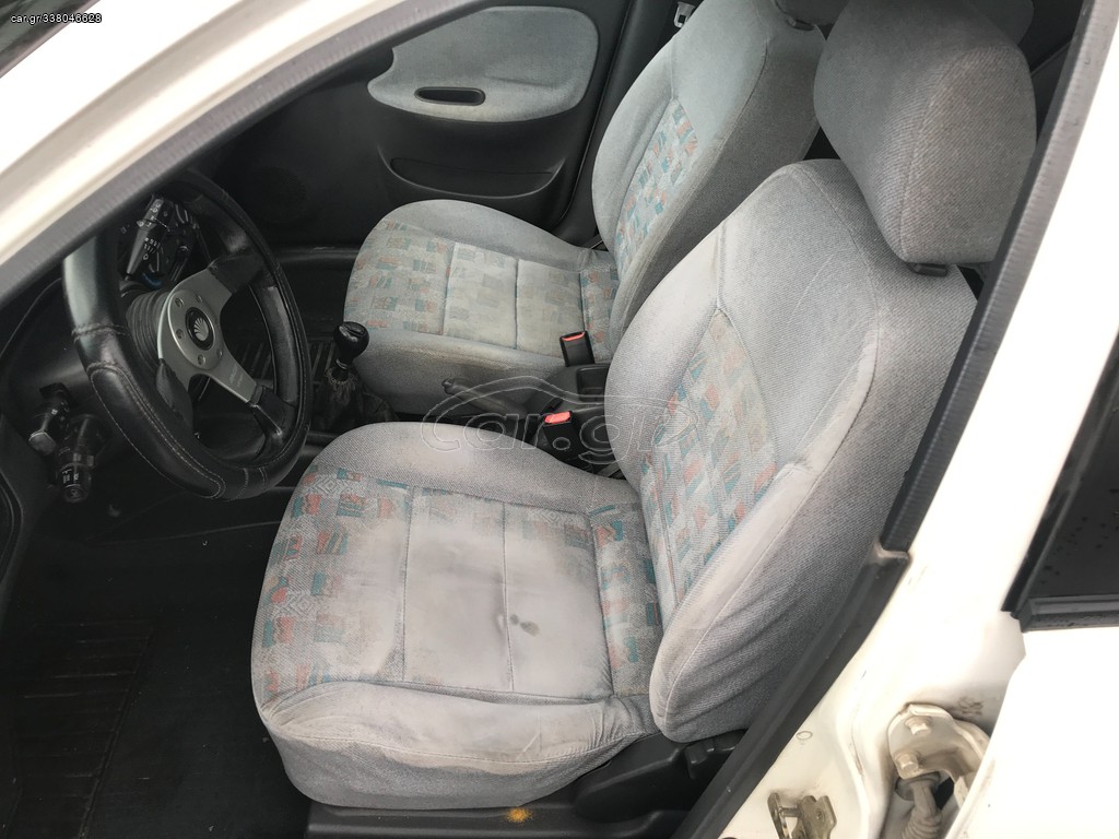 DAEWOO LANOS