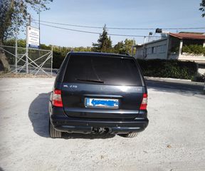 Mercedes-Benz ML 270 2004-thumb-1