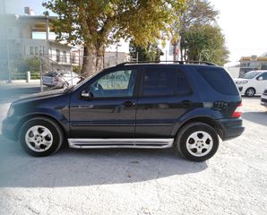 Mercedes-Benz ML 270 2004-thumb-2