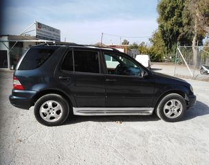 Mercedes-Benz ML 270 2004-thumb-3