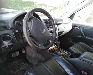 Mercedes-Benz ML 270 2004-thumb-5