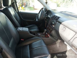Mercedes-Benz ML 270 2004-thumb-6