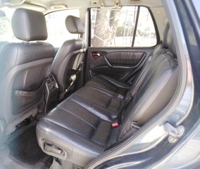 Mercedes-Benz ML 270 2004-thumb-7