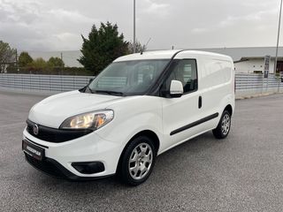 Fiat '17 Doblo 3 ΘΕΣΙΟ AUTO ΚΟΣΚΕΡΙΔΗ