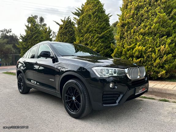 Bmw X4 '16 xDRIVE 28i,ΟΡΟΦΗ,SPORT,M-STEERING