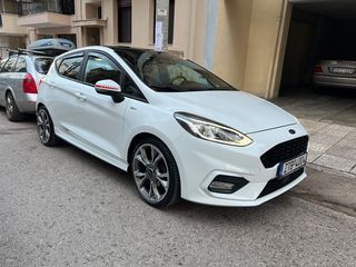 Ford Fiesta '18 DIESEL 120HP PANORAMA ST-Line