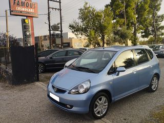 Honda Jazz '04 1.3, Automatic, Άριστο!