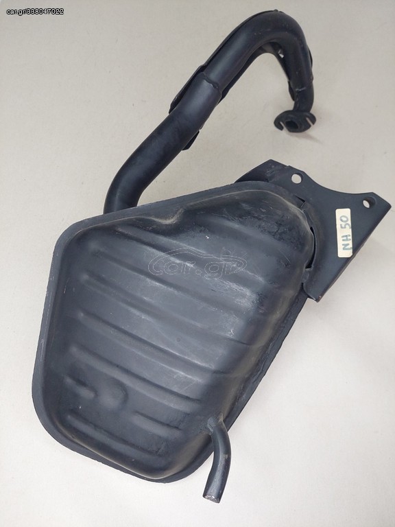 ΕΞΑΤΜΙΣΗ LEAD NH50/80 HONDA ΜΑΥΡΗ ROC