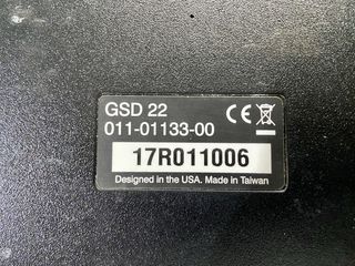 GARMIN GSD 22 DIGITAL REMOTE SOUNDER -thumb-2