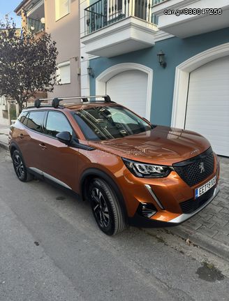 Peugeot 2008 '22  Allure Plus 