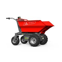 BLUE BIRD WB 500 E  Τροχήλατο καρότσι μπαταρίας 48V - 32AHR (120884550)