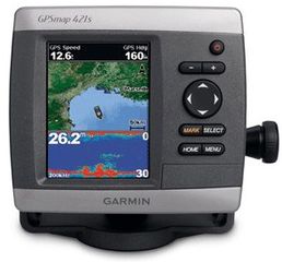 GPS ΒΥΘΟΜΕΤΡΟ GARMIN 420S