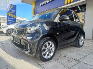 Smart ForTwo 2016 PASSION* EYRO 6