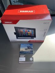 SIMRAD GO7 + ACTIVEIMAGING 3-IN-1 TRANDUCER-thumb-2