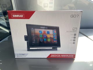 SIMRAD GO7 + ACTIVEIMAGING 3-IN-1 TRANDUCER