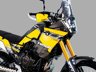 ΑΥΤΟΚΟΛΛΗΤΑ ΣΕΤ YAMAHA TENERE 700