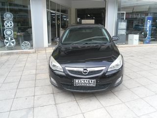 Opel Astra '11 1400 100HP