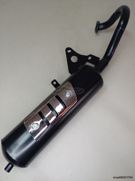ΕΞΑΤΜΙΣΗ MOTOSPORT SUZUKI AD50 ΧΩΡΙΣ ΔΙΣΚΟΦΡΕΝΟ - SERIA - LETS - TGB 50 300055