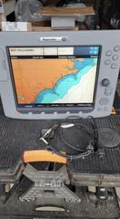RAYMARINE E120 GPS/RADAR/SONAR-thumb-2