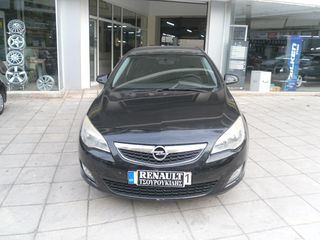 Opel Astra '12 TURBO 140HP