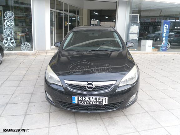 Opel Astra '12 TURBO 140HP